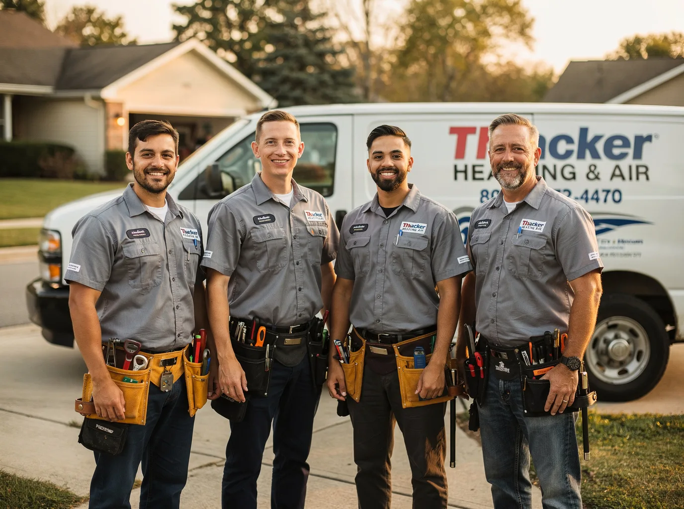 Ac Repair company in Northville, SD